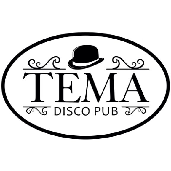 TEMA - disco pub Logo