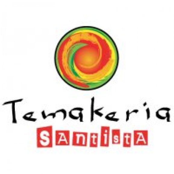 Temakeria Santista Logo