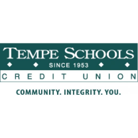 Tempe Schools Credit Union Logo