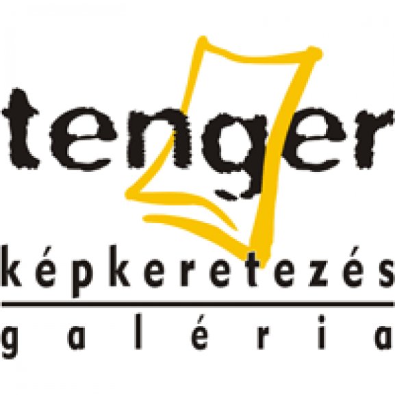 Tenger Logo