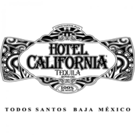 Tequila Hotel California Logo