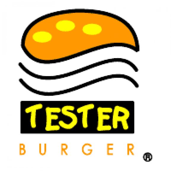 Tester Burguer Logo