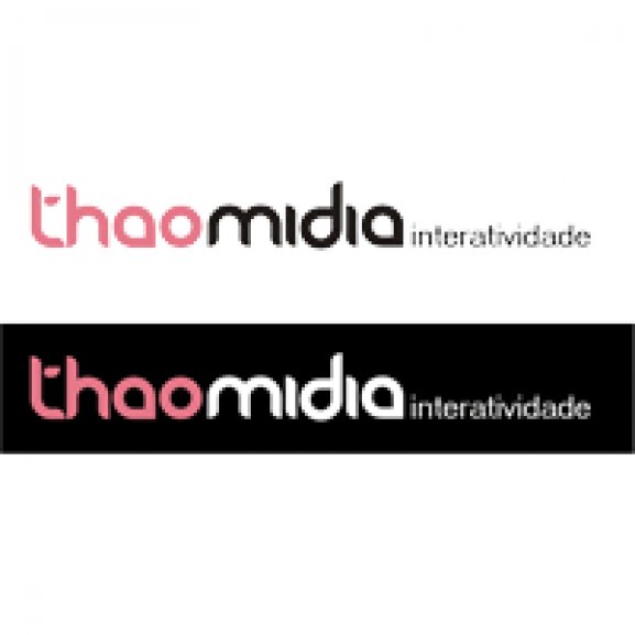 ThaoMidia Interatividade Logo