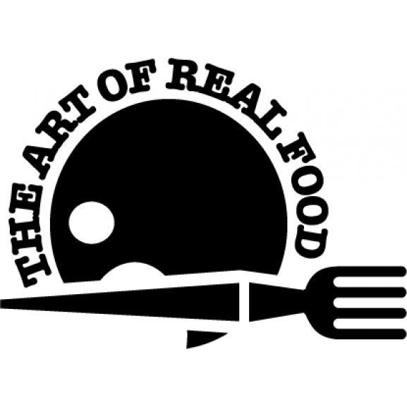 The Art of Real Food Logo