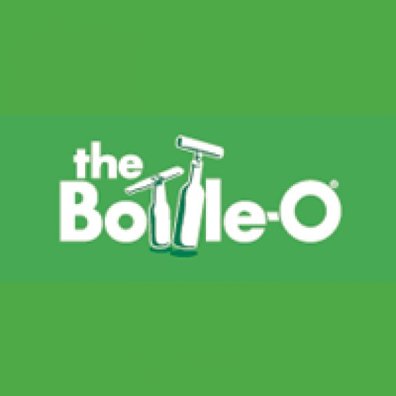 The Bottle-o Logo