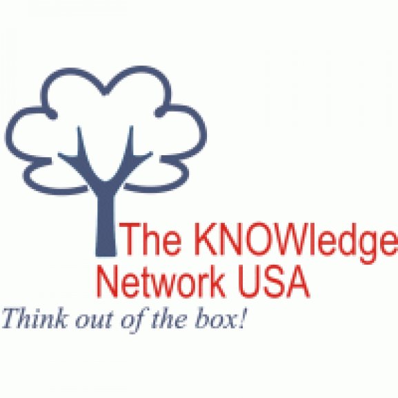 The KNOWledge Network USA Logo