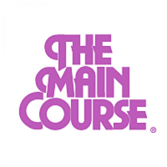 The Main Course Logo