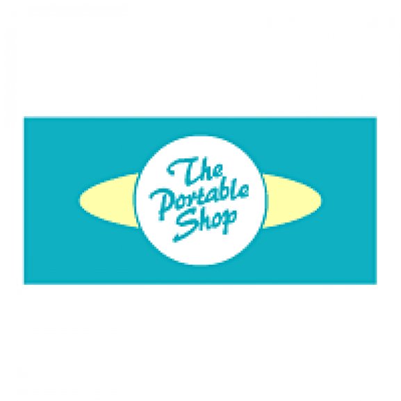 The Portable Shop Logo