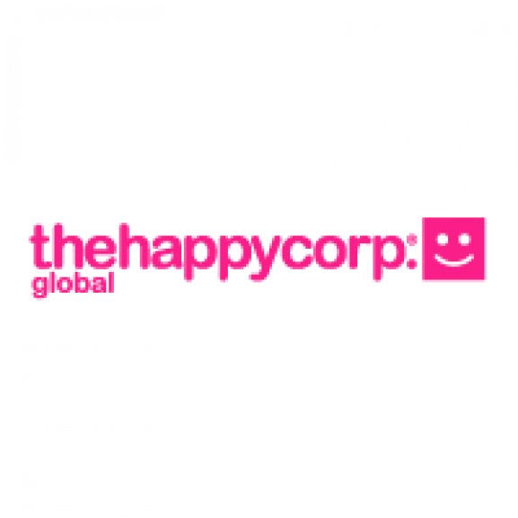 thehappycorp global Logo