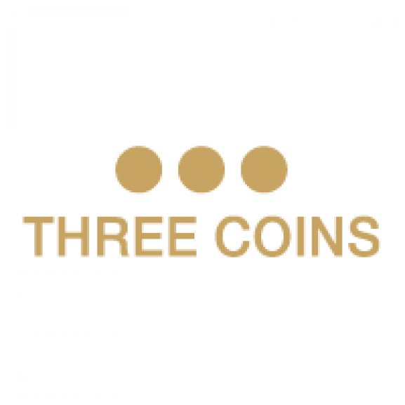 Three Coins Logo