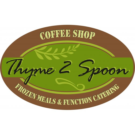 Thyme to Spoon Logo