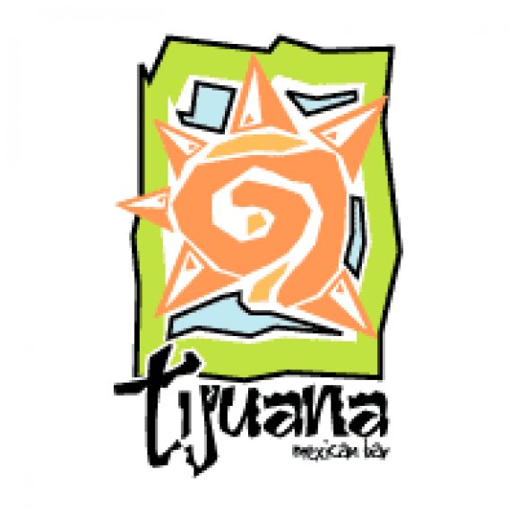 Tijuana Mexican Bar Logo