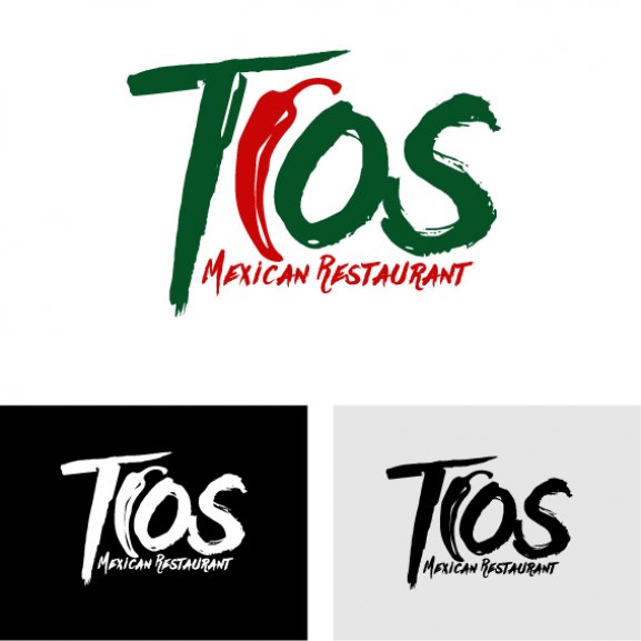 Tios Mexican Restaurant Logo
