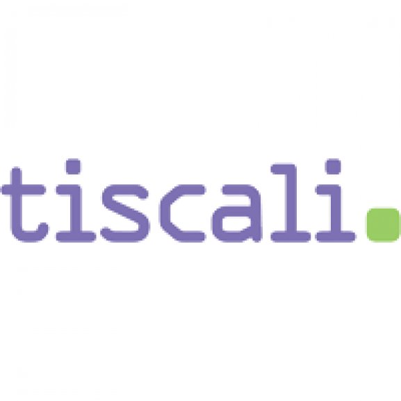 tiscali New logo Logo