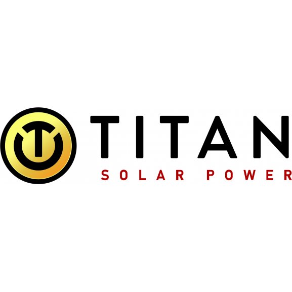 TITAN SOLAR POWER Logo