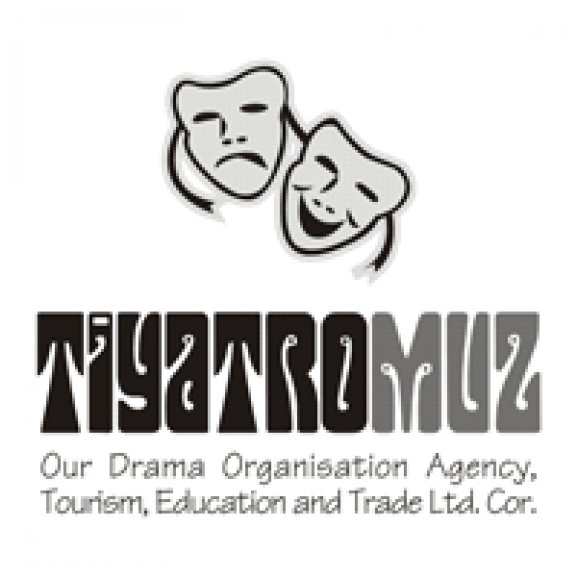 Tiyatromuz Logo