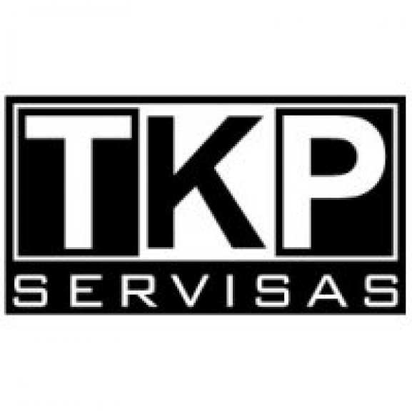 TKP servisas Logo