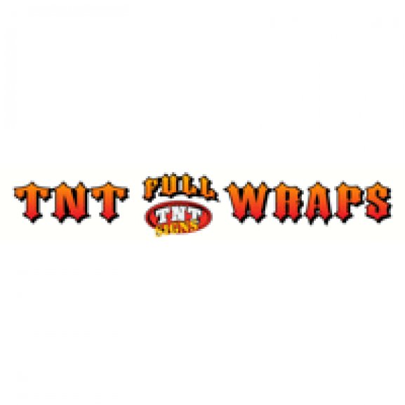 TNT SIGNS FULL WRAPS Logo