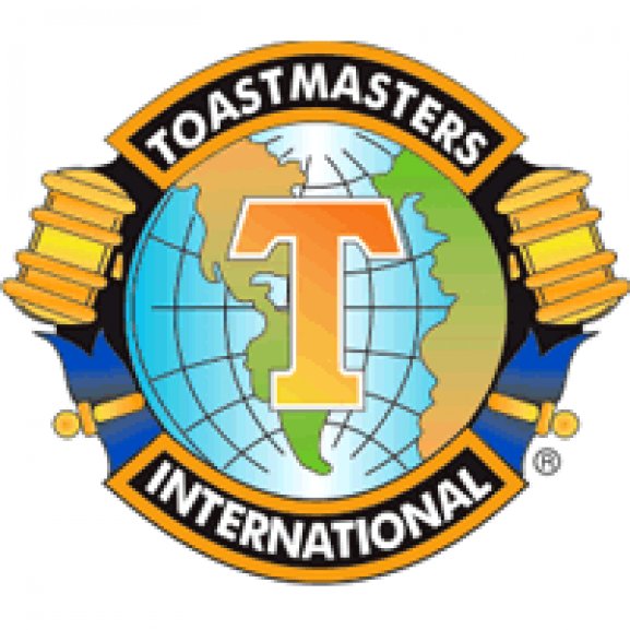 toastmasters international Logo