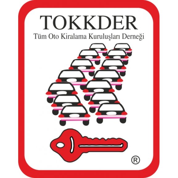 TOKKDER Logo