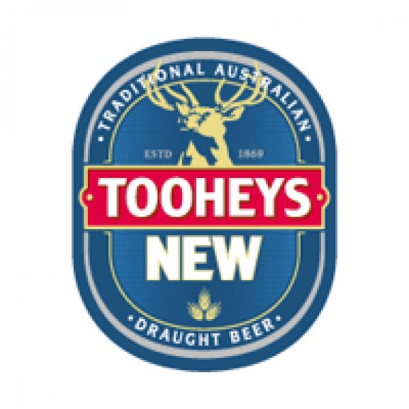Tooheys New Rondel Logo
