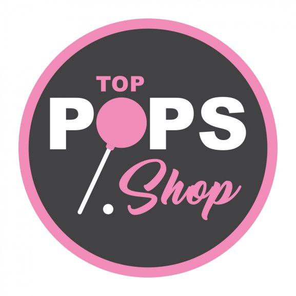 Top Pops Shop Logo