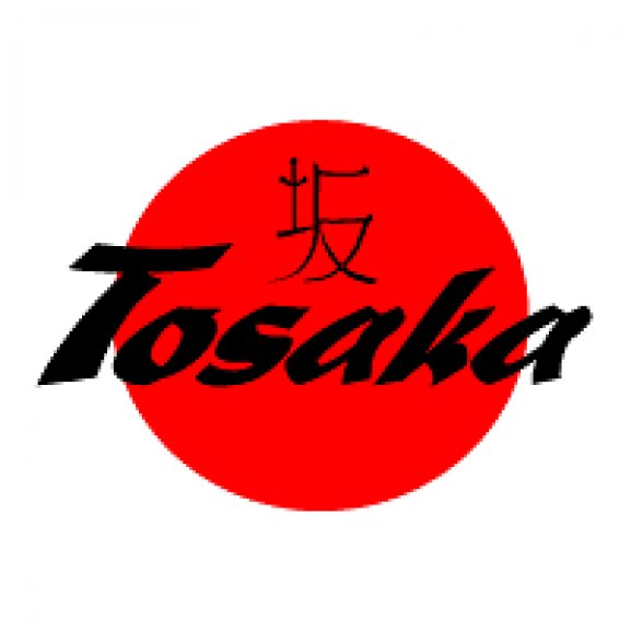 Tosaka Restaurante Logo