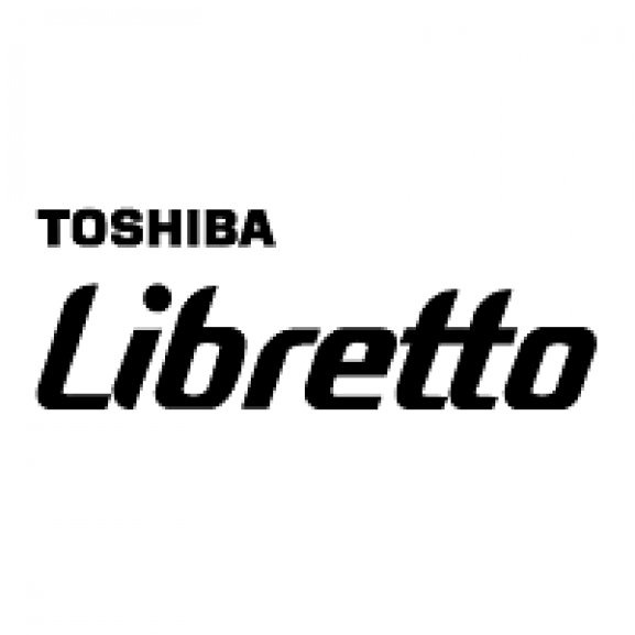 Toshiba Libretto Logo