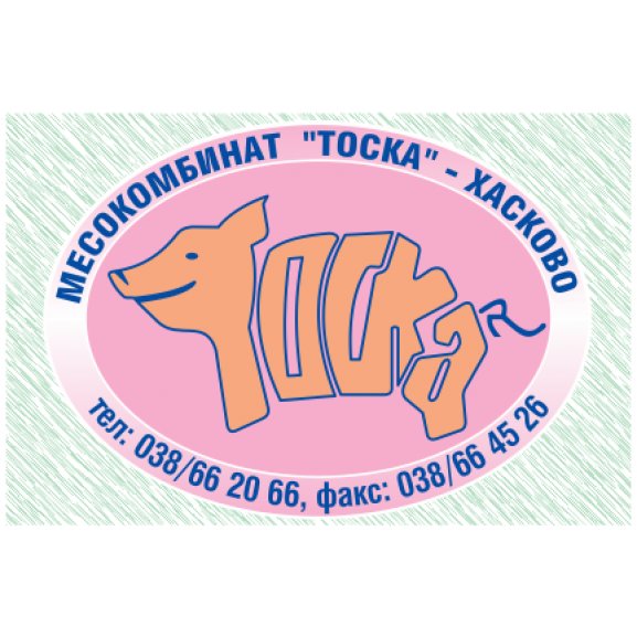 Toska Logo