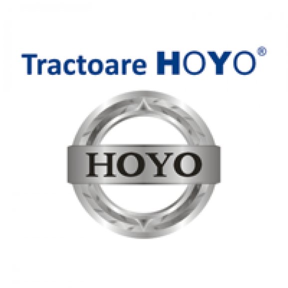 Tractoare Hoyo Logo