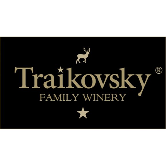 Traikovsky Family Winery Logo