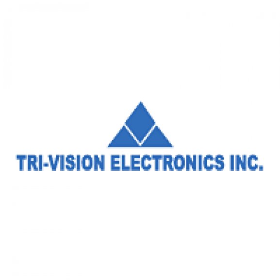 Tri-Vision Electronics Logo