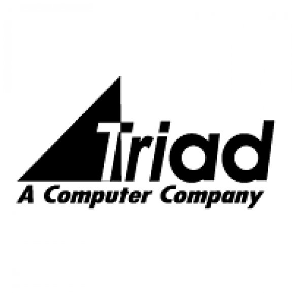 Triad Computer Solutions Logo