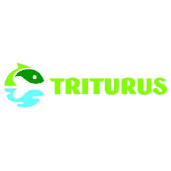 Triturus Fishing Logo