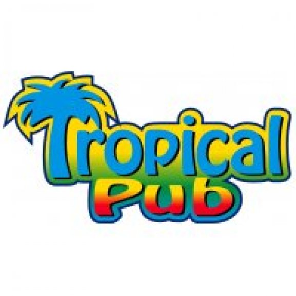 Tropical Pub Logo