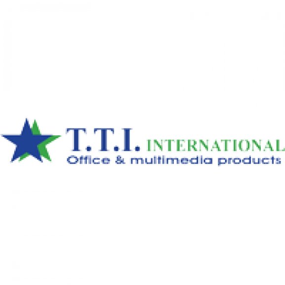 TTI INTERNATIONAL Logo