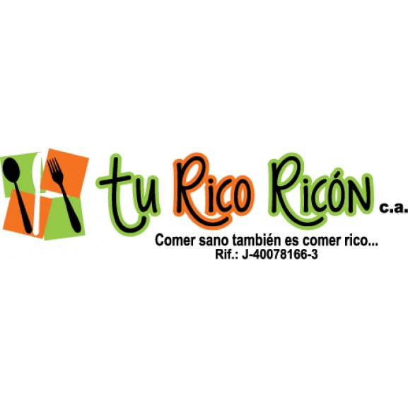 Tu Rico Ricón C.A. Logo