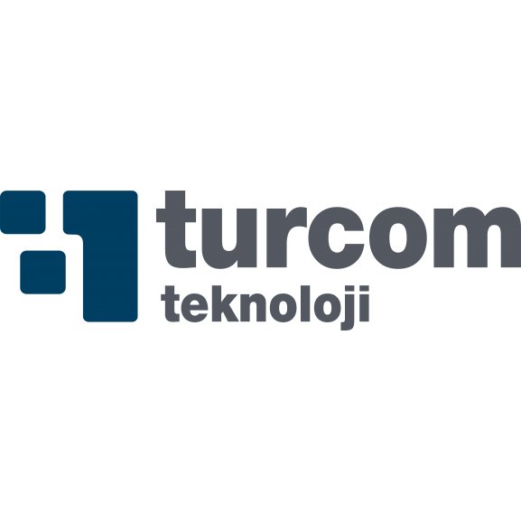 Turcom Teknoloji Logo