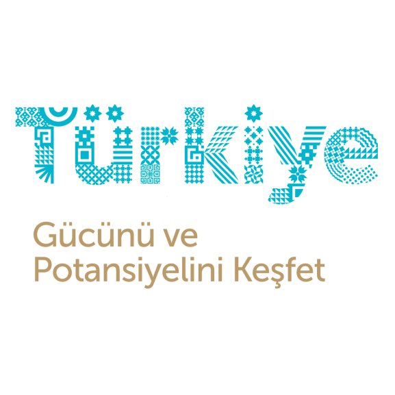 Turkey Discover the Potential Logo
