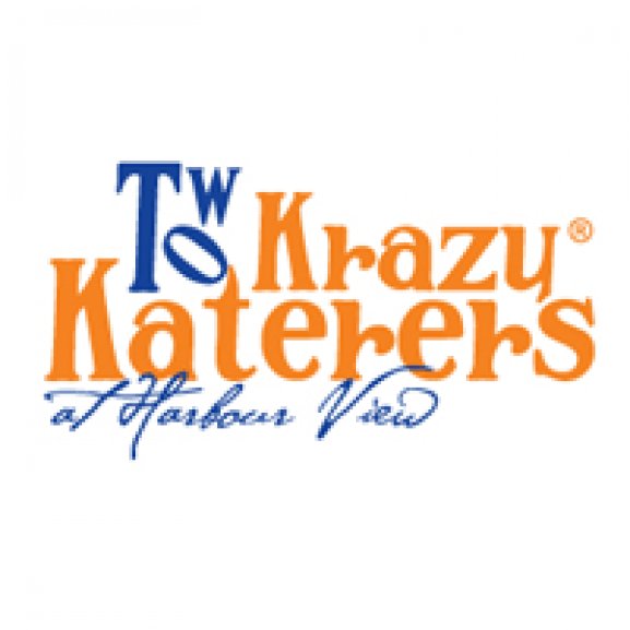 Two Krazy Katerers Logo