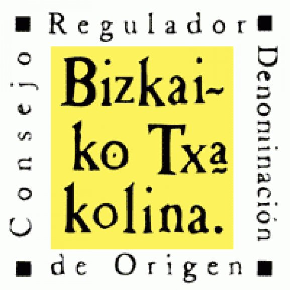 Txacolina DO Logo