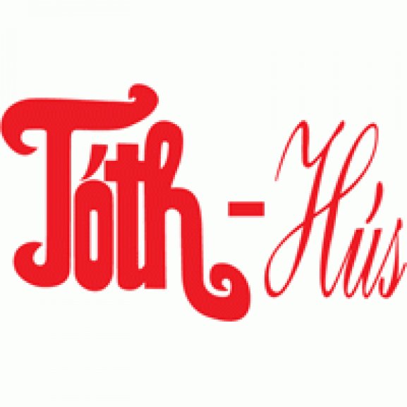 Tóth Hús Logo