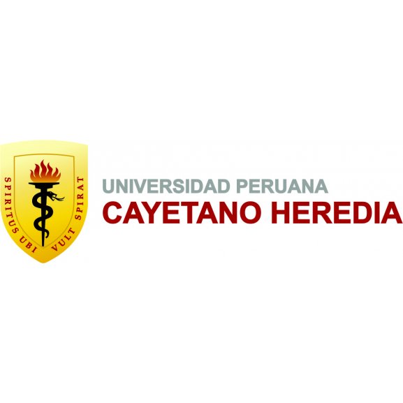 U. Cayetano Heredia Logo