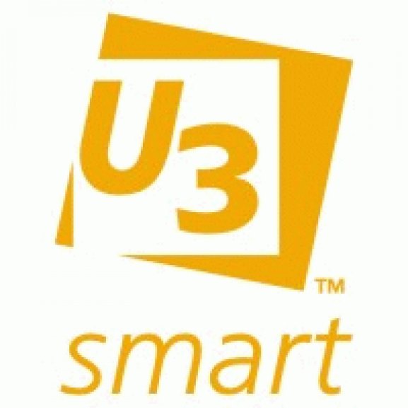 u3 (smart) Logo