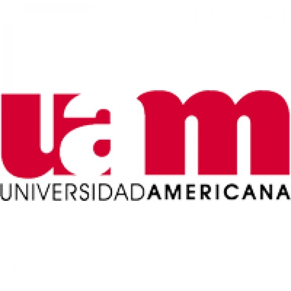 UAM - Universidad Americana Logo