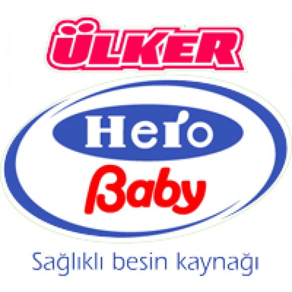 Ulker Hero Baby Logo