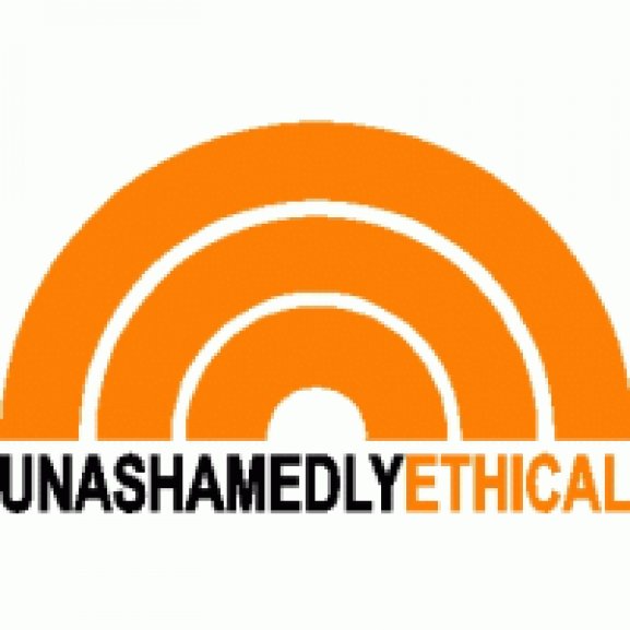 UNASHAMEDLY ETHICAL Logo