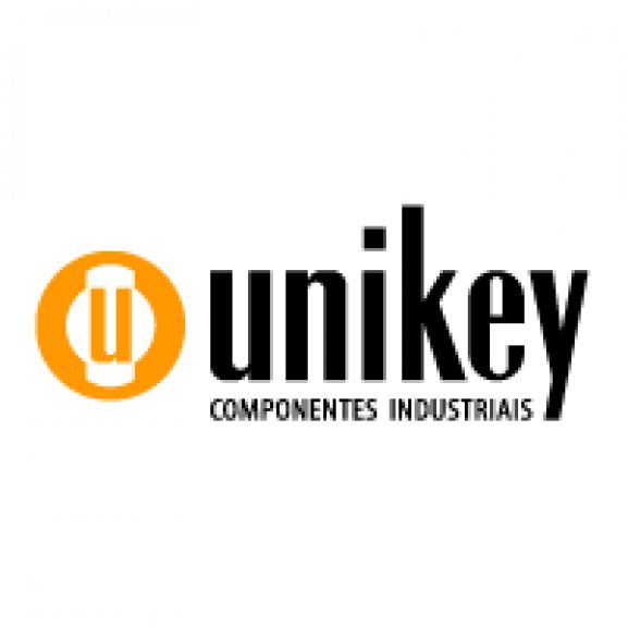 Unikey Componentes Industriais Logo