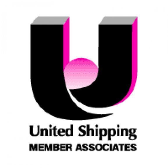 United Shipping Logo