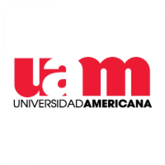 UNIVERSIDAD AMERICANA Logo